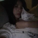 Wan Peng Instagram - 模糊的我与三岁