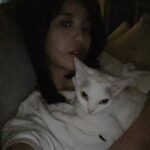 Wan Peng Instagram - 模糊的我与三岁