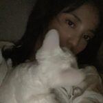 Wan Peng Instagram - 模糊的我与三岁