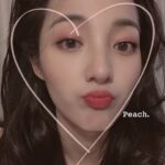Wan Peng Instagram - 好久不见…💜