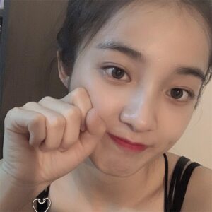 Wan Peng Instagram - 早安呀😋