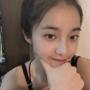 Wan Peng Instagram - 早安呀😋