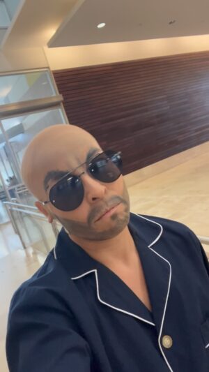 Wanda Sais Instagram - “Loquillo”
 #actress #comedy #tv #actriz #pr #lcdlf4 #lupillo 
#makeup #transformacion