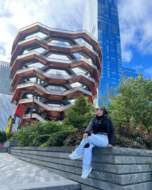 Wanda Sais Instagram - “New York is not a place is a feeling”⁣
#memories #lovetotravel  #goexplore #doyoutravel #wonderfulplaces