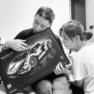 Wang Luodan Instagram - #lamborghini  #lego