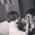 Wang Luodan Instagram - 美妆再现——天山童姥