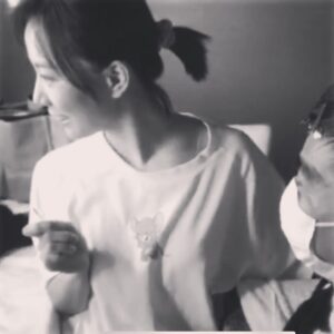 Wang Luodan Instagram - 美妆再现——天山童姥