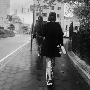 Wang Luodan Instagram - 尾随其后，假装自己也是个pro 哈