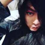 Wang Luodan Instagram - 美妆再现——天山童姥