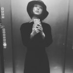 Wang Luodan Instagram - 生来倔强=厌世脸=没睡醒=？困