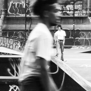 Wang Luodan Instagram - That's All  #skateboard