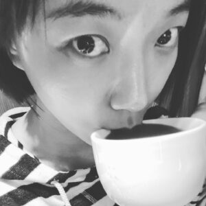 Wang Luodan Instagram - 良药苦口利于病☕️
