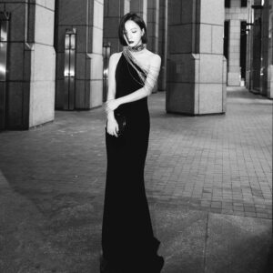 Wang Luodan Instagram - #RalphLauren ❤️