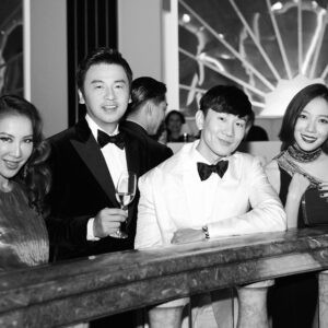 Wang Luodan Instagram - #RalphLauren ❤️