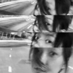 Wang Luodan Instagram – 头发乱了