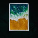 Wang Luodan Instagram - 🌊🏖️