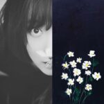 Wang Luodan Instagram - 我和我第一次画的🌼