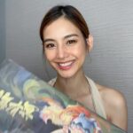 Waratthaya Wongchayaporn Instagram - ในที่สุดดก็ได้ unbox น้อง MIMI คอลใหม่แล้วค่ะทุกคนน 😍 @heyone_global @heyciao_official #heyone #heyone_global #MIMI #MIMI_MythMountainAndSeaGods #heyciao