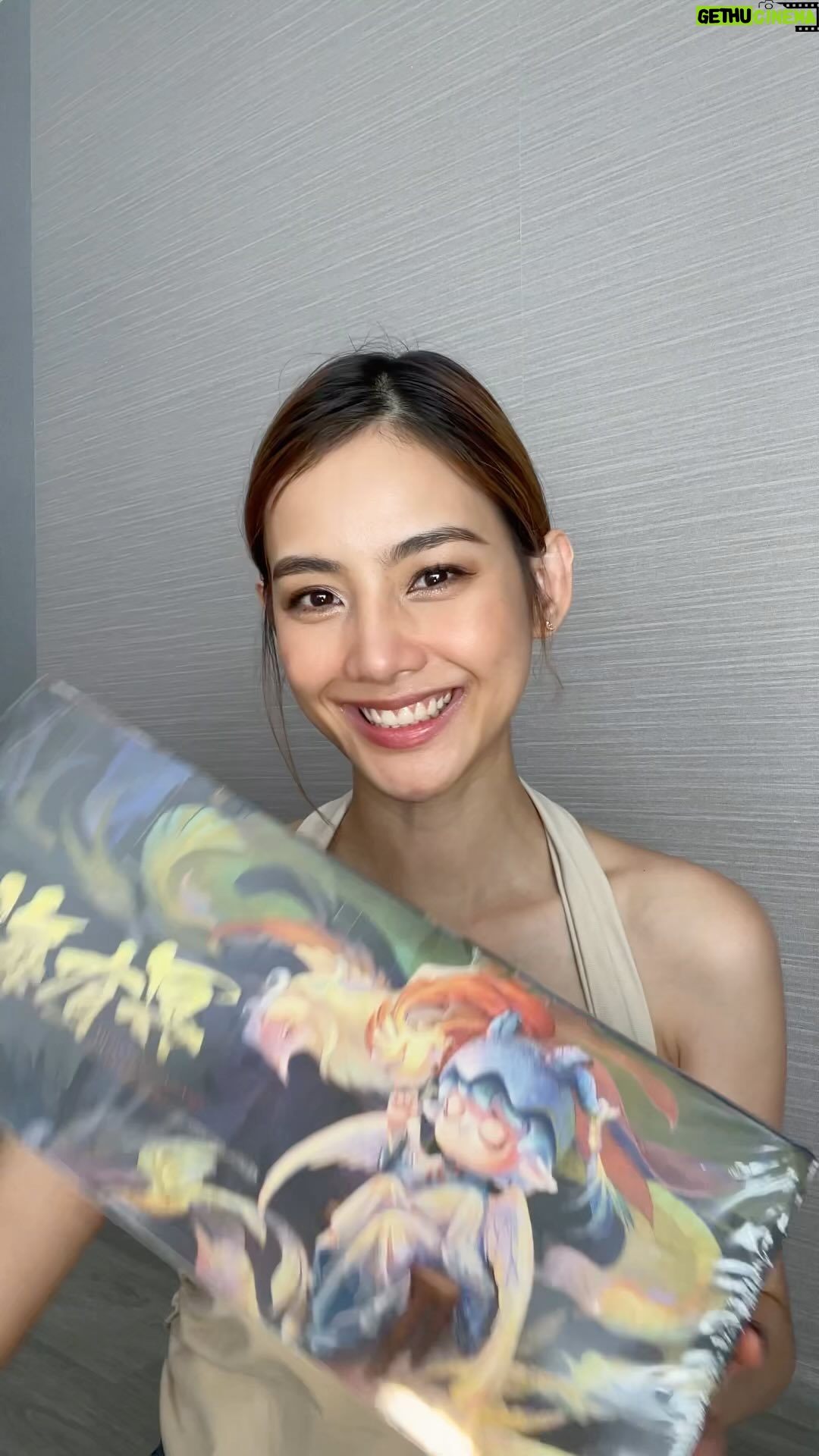 Waratthaya Wongchayaporn Instagram - ในที่สุดดก็ได้ unbox น้อง MIMI คอลใหม่แล้วค่ะทุกคนน 😍 @heyone_global @heyciao_official #heyone #heyone_global #MIMI #MIMI_MythMountainAndSeaGods #heyciao