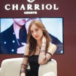 Waratthaya Wongchayaporn Instagram - ต้อนรับการกลับมาอย่างเป็นทางการของ Charriol นาฬิกา Swiss สุดหรู กับ #NewPrice #NewCollection ในงานเปิดตัวครบรอบ 40 ปี ของ Charriol Thailand ที่ Central World นะคะ รอบนี้กลับมาแบบปังมากๆเลย เพราะมีส่วนลดพิเศษ 15% และ ON TOP 5% ทันที Special Gift มูลค่ารวมกว่า 2,000 บาท 🎁🎉 สมการรอคอยการกลับมาจริงๆค่ะ ⁣ ⁣วันนี้ - 15พฤษภาคม 2567 เท่านั้นนะคะ รีบมาจับจองกันได้เลย ที่ Charriol POP UP STORE @Central World ชั้น 2 (ฝั่งทางเชื่อม BTS) ⁣ @charriolth @charriolofficial ⁣ #Charriol #CharriolTH #Charriol40Anniversary