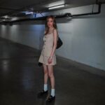 Waratthaya Wongchayaporn Instagram - เป็นกุมภาที่ไม่มีคนกุมมือ 🥱 📷 @faiweluree 👗 @bnkbrand