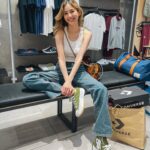 Waratthaya Wongchayaporn Instagram - ช้อป Converse ช่วงนี้ (20 ธ.ค. - 7 ม.ค.) ครบ 3,000 รับฟรี Converse Tag คอสตอมสลักชื่ออะไรก็ได้เริ่ดมากอะไรฟีลนี้ #GiveConverse #รักใครให้Converse @converse_thai