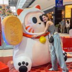 Waratthaya Wongchayaporn Instagram - แวะไปกันน๊าาาที่ CTW วันนี้ถึง16 ม.ค ไซต์400%ยั่วใจจริงๆ 🐱@heyciao_official @the_sllo @hidden_wooo #heyciao #hiddenwooo
