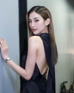 Waratthaya Wongchayaporn Instagram - 👗 @veladebangkok 💄 @fomostz