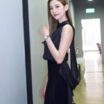 Waratthaya Wongchayaporn Instagram - 👗 @veladebangkok 💄 @fomostz