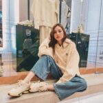 Waratthaya Wongchayaporn Instagram - Mind‘s Favorite pieces @lacoste x @highsnobiety Find out more @carnivalbkk #LacosteTH