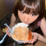 Warisara Jitpreedasakul Instagram – かき氷lover