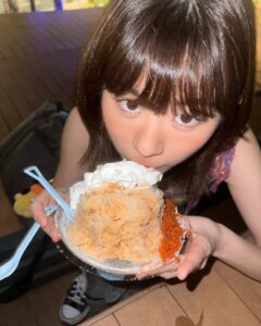 Warisara Jitpreedasakul Instagram - かき氷lover