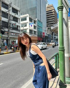 Warisara Jitpreedasakul Instagram - ร้อนจน…