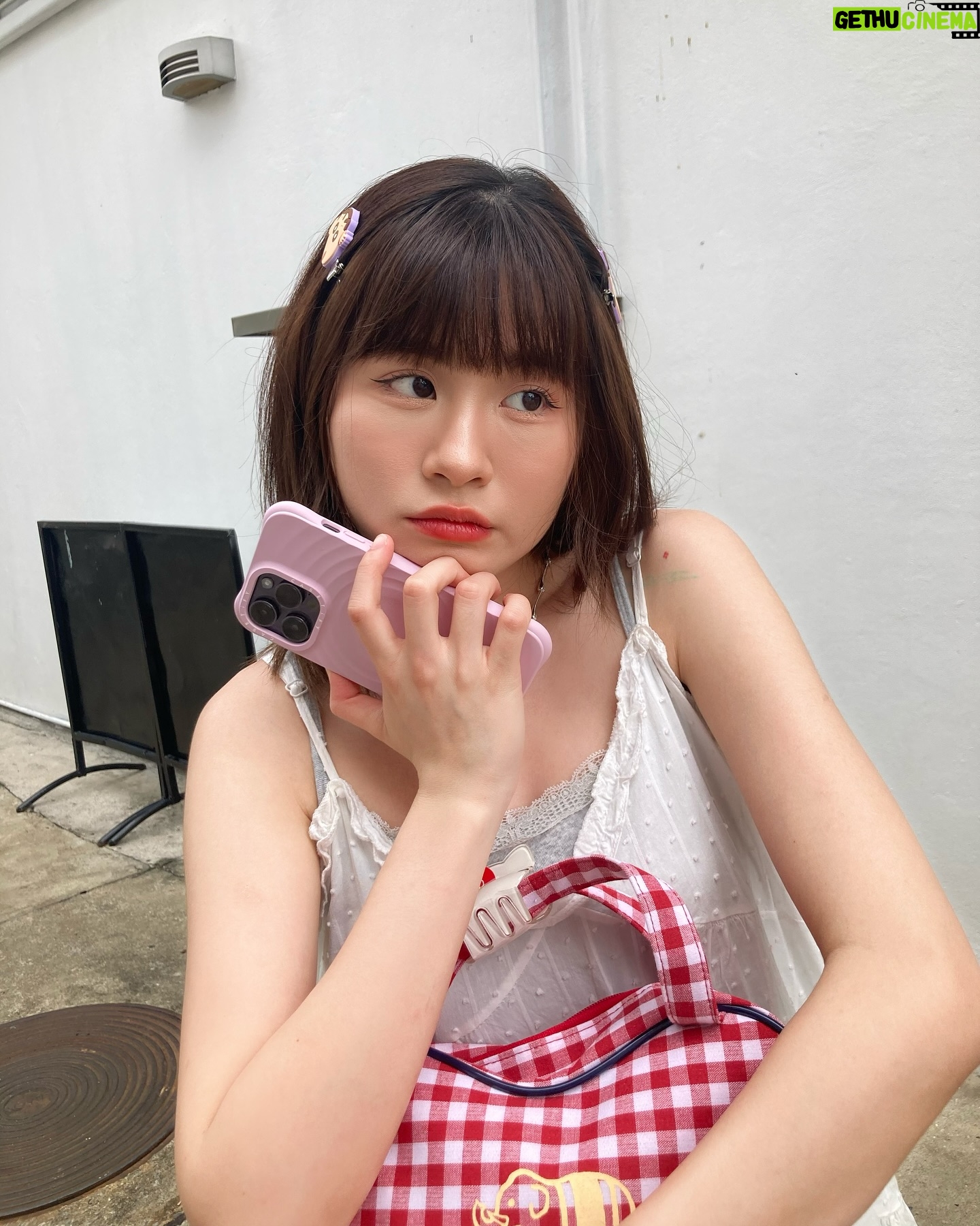 Warisara Jitpreedasakul Instagram - Hi Thursday