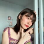 Warisara Jitpreedasakul Instagram - (💜)