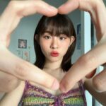 Warisara Jitpreedasakul Instagram - (💜)