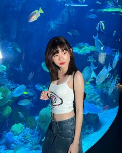 Warisara Jitpreedasakul Instagram - Under the seaaaaaa 🧜🏻‍♀️! took by @taklongkukkik @irinning