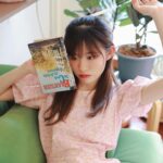 Warisara Jitpreedasakul Instagram - ngum ngum 🎨 @hatsumiya_off