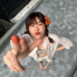 Warisara Jitpreedasakul Instagram - ฉ่ำๆเลยจ้าาาาาาาาาา ไปไปปายยยยยย🌺🔫!