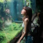 Warisara Jitpreedasakul Instagram - Under the seaaaaaa 🧜🏻‍♀️! took by @taklongkukkik @irinning