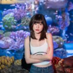 Warisara Jitpreedasakul Instagram - Under the seaaaaaa 🧜🏻‍♀️! took by @taklongkukkik @irinning