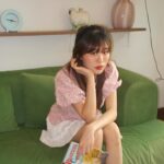 Warisara Jitpreedasakul Instagram - โลกนี้มีเธอคนเดียวก็พอ ก็ไม่มีอะไรจะขอ:✿)