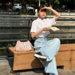 Warisara Jitpreedasakul Instagram - ร้อนอิบอ๋ายเลยครับ