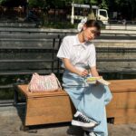 Warisara Jitpreedasakul Instagram - ร้อนอิบอ๋ายเลยครับ