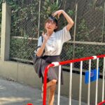Warisara Jitpreedasakul Instagram – คุณน้าหนูลงรูปยิ้มกะเค้าบ้างเเล้วนะคะ5555555555