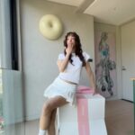 Warisara Yu Instagram - 🎀”Stay tuned for the upcoming “Jentle Salon” collection, available on 5.1“ @GENTLEMONSTER @JENNIERUBYJANE #GENTLEMONSTER #JENTLESALON #GENTLEMONSTERXJENNIE