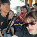 Warisara Yu Instagram - #gmmoutting2024 🤘🏻