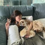 Warisara Yu Instagram - HELLO~~ my name is Destiny but u can call me DESTY!! 🐶🐾