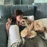 Warisara Yu Instagram - HELLO~~ my name is Destiny but u can call me DESTY!! 🐶🐾
