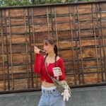 Warisara Yu Instagram - 🍦